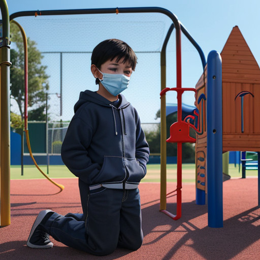 5 Cara Mengurangi Risiko Infeksi Respiratory di Anak saat Melakukan Aktivitas Fisik