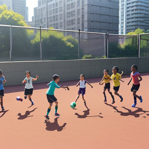 Menjalin Hidup Sehat dan Aktif: 5 Aktivitas Fisik Harus Diterapkan Bagi Anak-Anak