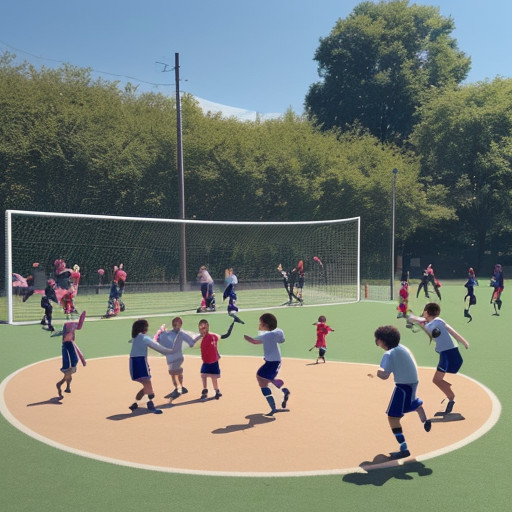 Bebaskan Kreativitas Anak Melalui Aktivitas Fisik: Rekomendasi Olahraga untuk Pemula