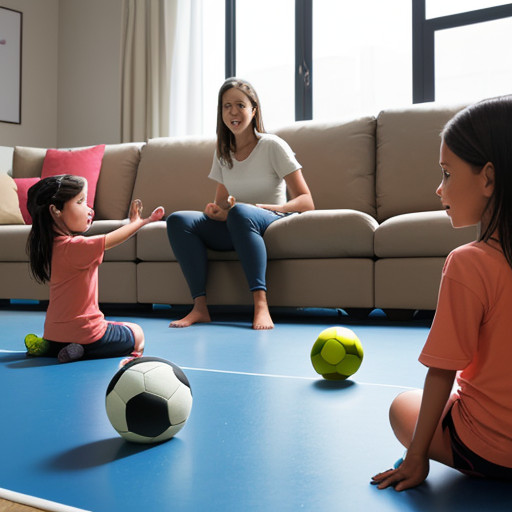 5 Cara Membantu Anak Anda Menjalani Aktivitas Fisik Secara Aman dan Efektif untuk Memperkuat Kesehatannya