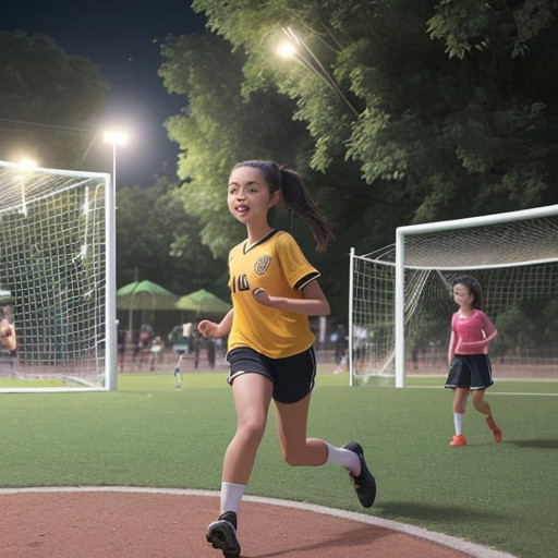 Menambahkan Aktivitas Fisik Dalam Hidup Anak: Bagaimana Cara Memilih dan Melakukannya Dengan Benar