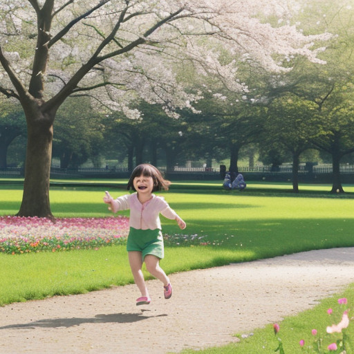 5 Cara Meningkatkan Kesehatan Anak Melalui Aktivitas Fisik Balita-Pagi