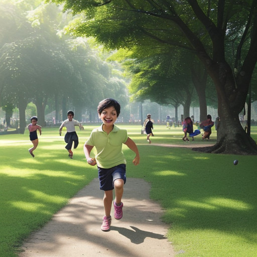 Memperkuat Imunitas Anak: 7 Aktivitas Fisik yang Wajib Dilakukan Setiap Harinya