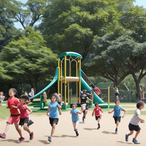 5 Cara Meningkatkan Kekuatan Tubuh Anak Melalui Aktivitas Fisik Bermain-main Bersama