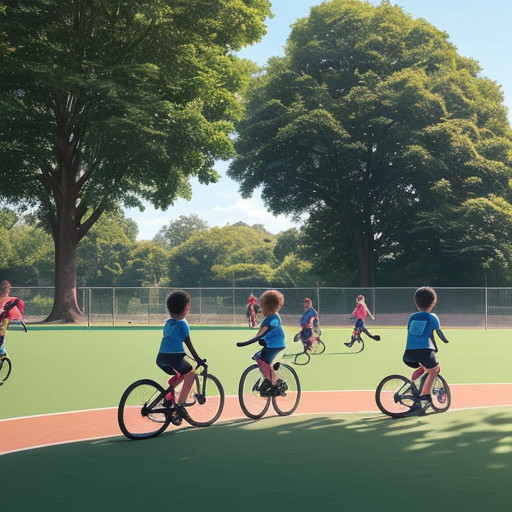 Membahayakan Kehidupan: Jenis-Jenis Aktivitas Fisik yang Baik untuk Menumbuhkan Kesehatan Anak