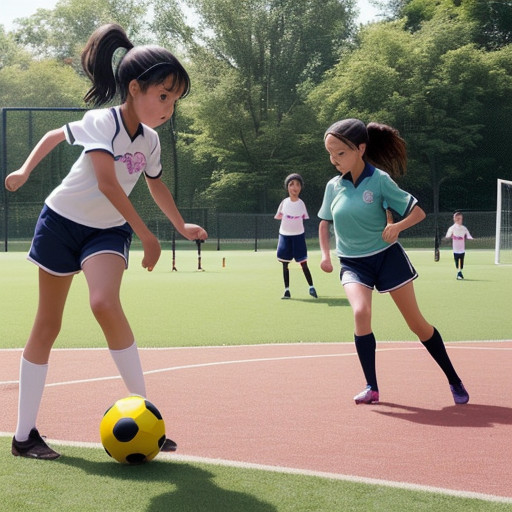 Memperkuat Kekebalan Anak: Cara Melakukan Aktivitas Fisik Yang Benar untuk Membantu Mengembangkan Tumbuh Tekan Anak
