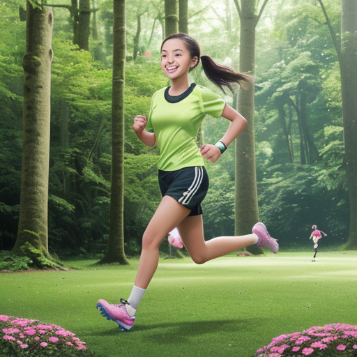 Mengharapkan Kesehatan Anak: Kegunaan Aktivitas Fisik dalam Membangun Imuniti Tangguh