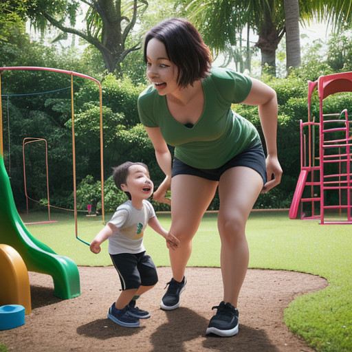 Mengapa Memimpin Anak Anda Melakukan Aktivitas Fisik Sehari-Hari? Cara Mengoptimalkan Kesehatan dan Kemahiran Motorik Anak