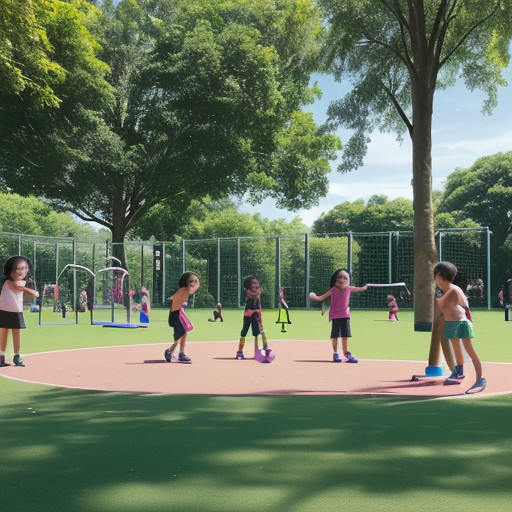 5 Langkah Praktis untuk Memperbaiki Kesehatan Anak Melalui Aktivitas Fisik