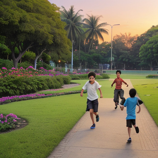 Memperkuat Kesehatan Anak melalui Aktivitas Fisik: Diketahui Cara-Cara Yang Efektif dan Aman untuk Mewujudkan Tumbuhnya Sihat dan Berkembang Terbaik