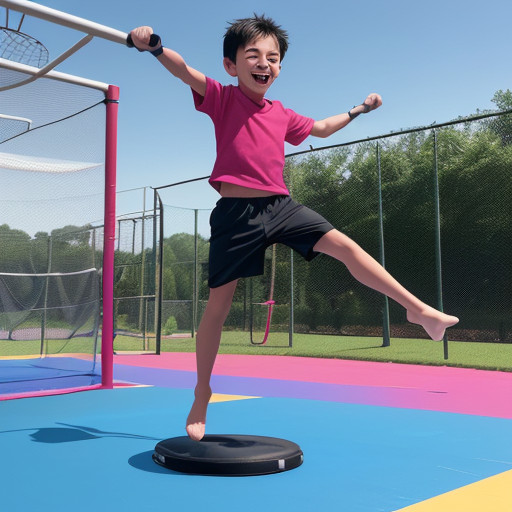 Dynamisasi Kesehatan Anak: Cara Membangun Rintisan Aktivitas Fisik yang Baik untuk Mencapai Tumbuh Kembang Balanced